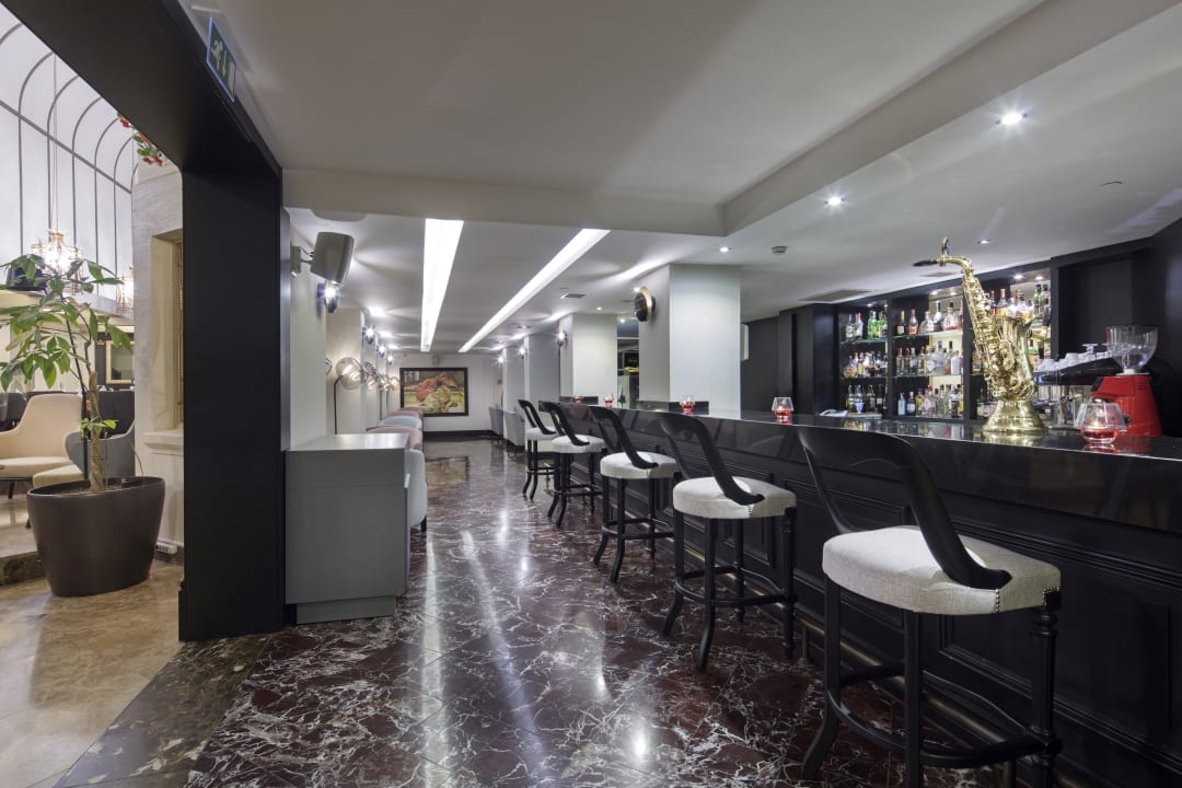 Gastro Crowne Plaza Istanbul - Old City by IH