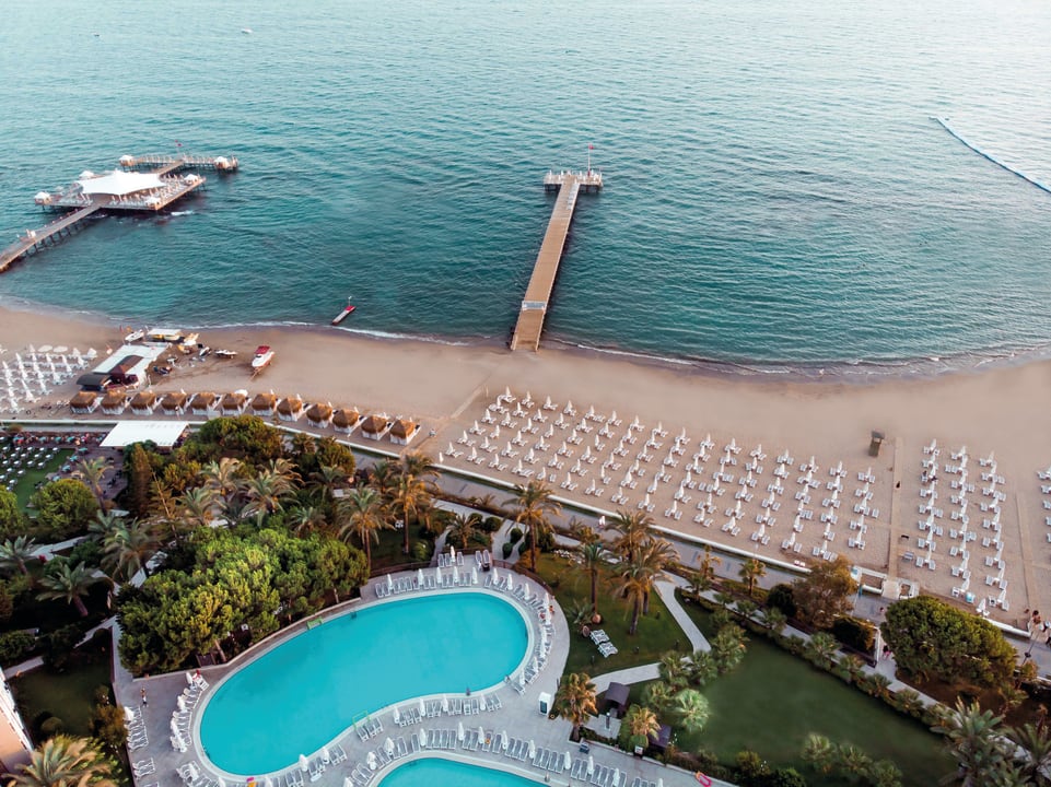 Außenansicht PALOMA Perissia