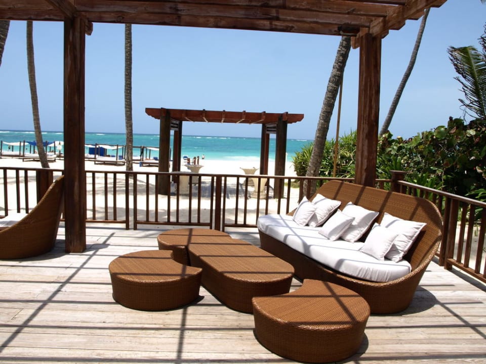 Strand-Lounge Punta Cana Princess All Suites Resort & Spa