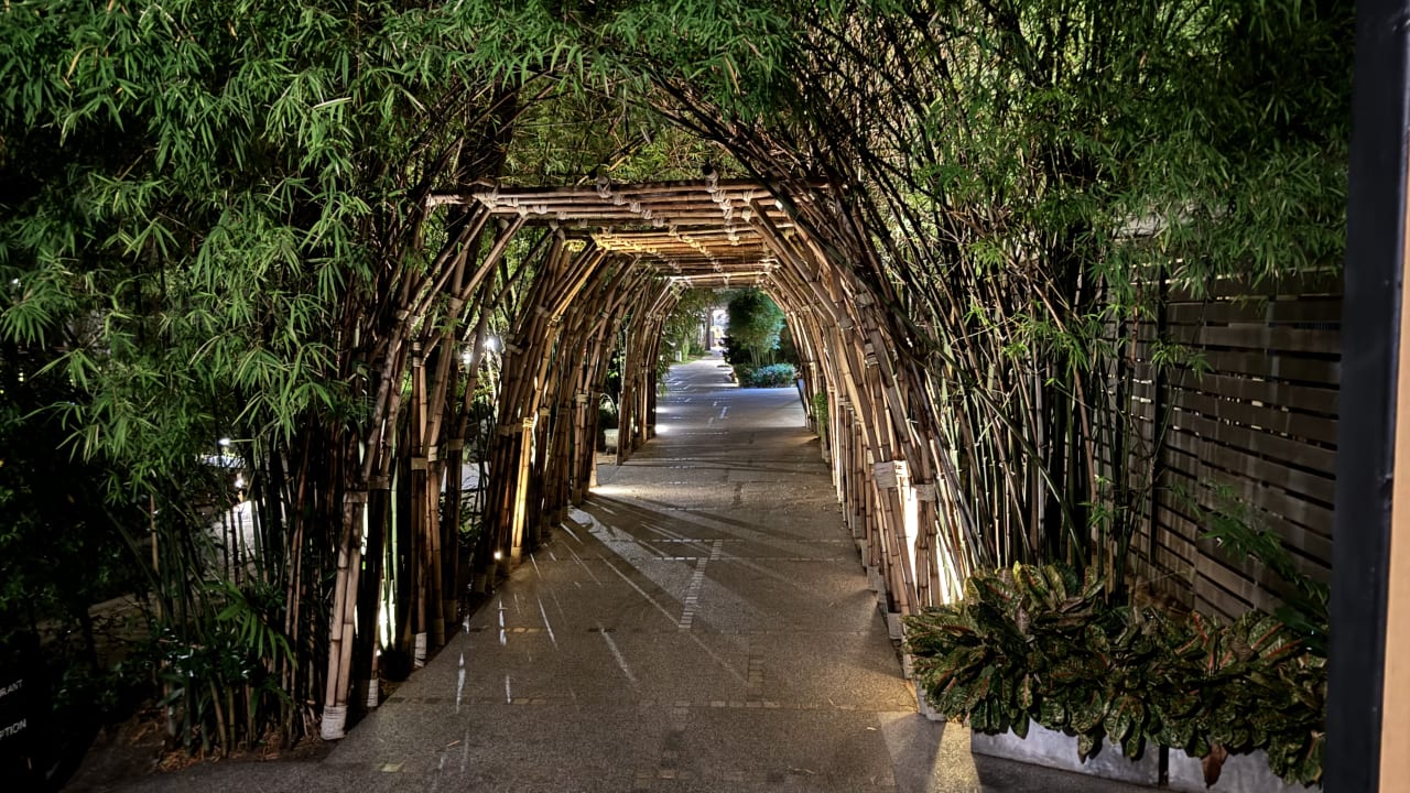 Gartenanlage NH Collection Samui Peace Resort