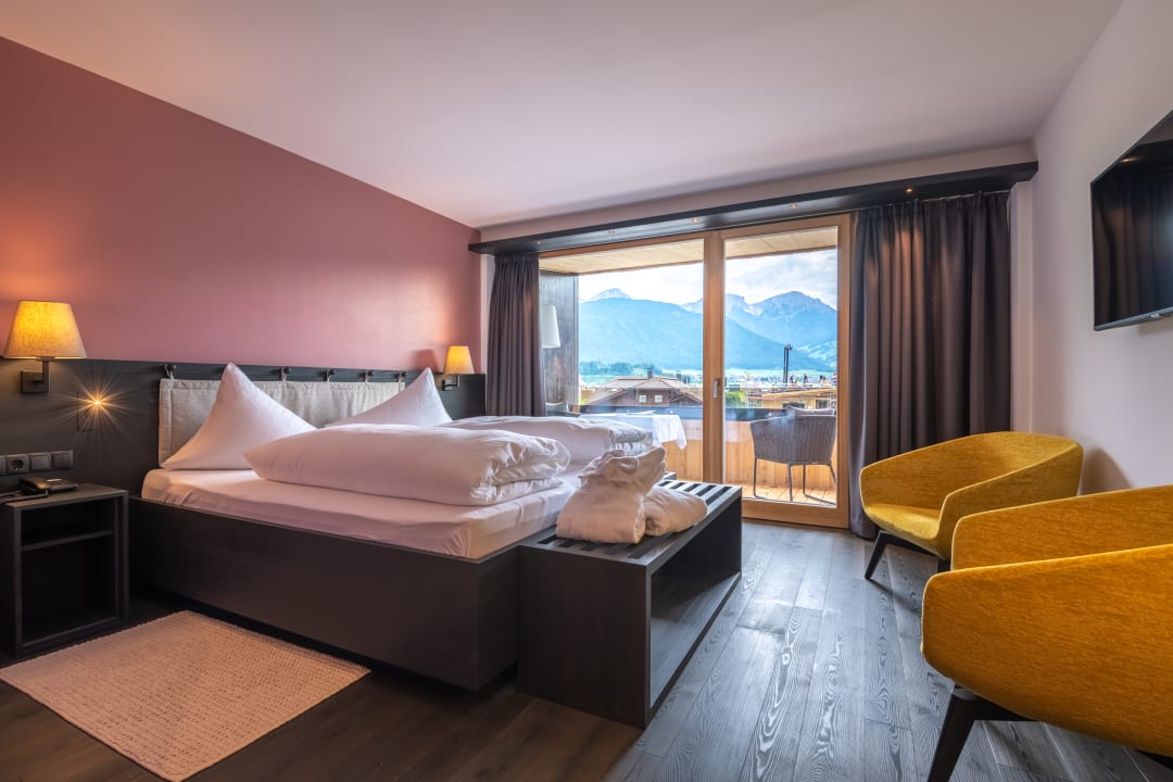 Zimmer Hotel Brunnerhof