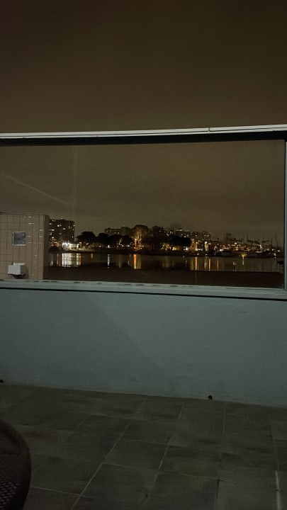 Ausblick Hotel Foghorn Harbor Inn