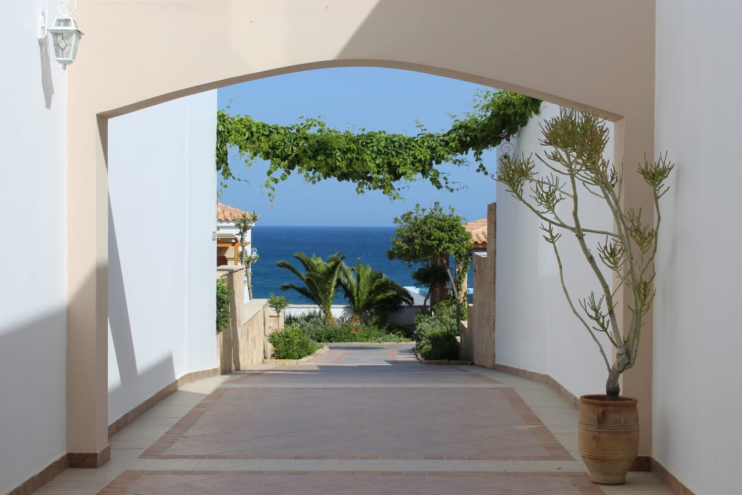 Gartenanlage Atrium Prestige Thalasso Spa Resort & Villas