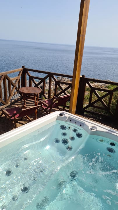 Pool Hotel Kalithea Horizon Royal