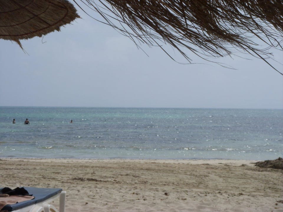 Strand Hotel El Mouradi Djerba Menzel