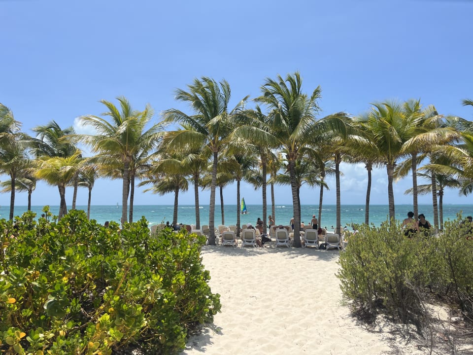 Strand Hotel Riu Dunamar