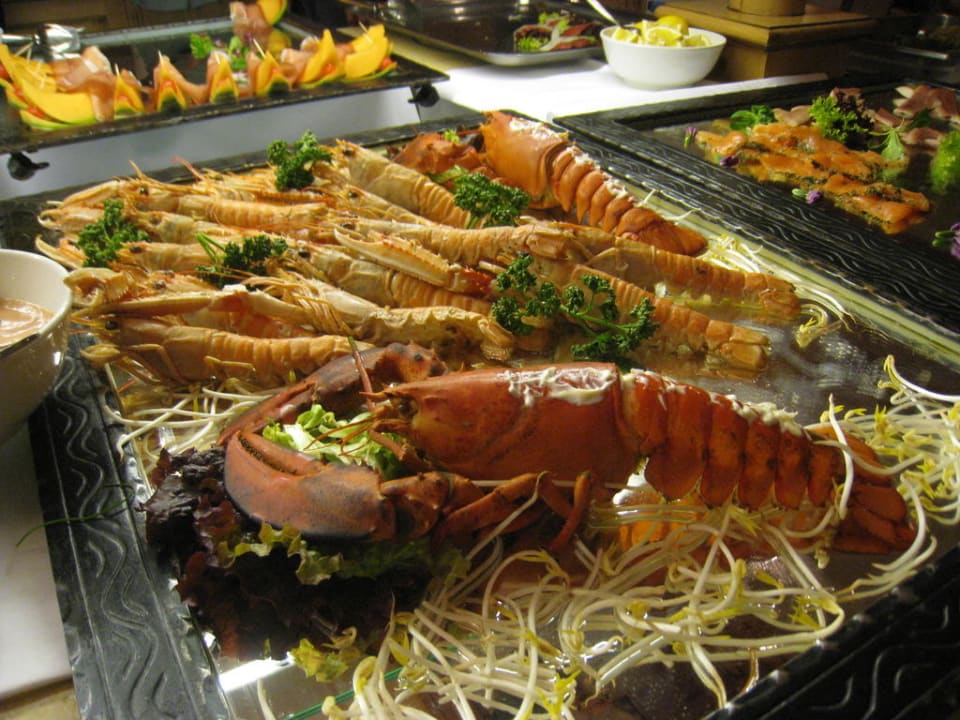 Genuss am Abend Sonklarhof