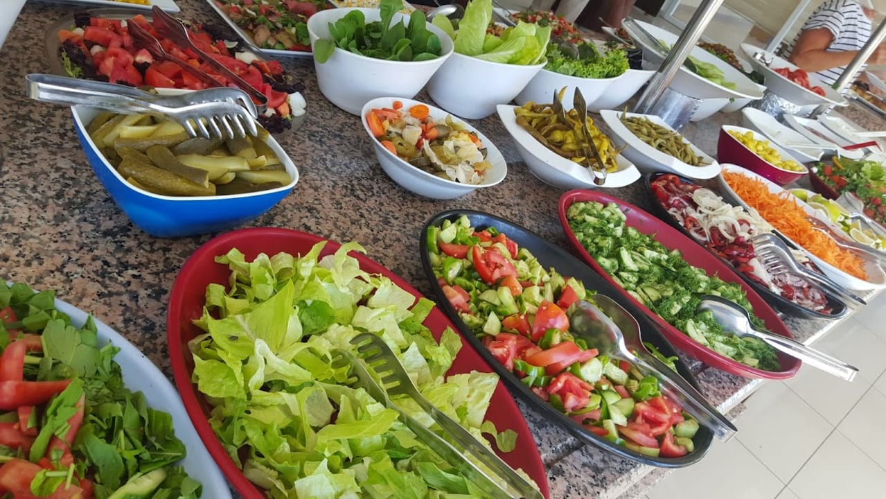 Gastro Hotel Aslan City Kleopatra