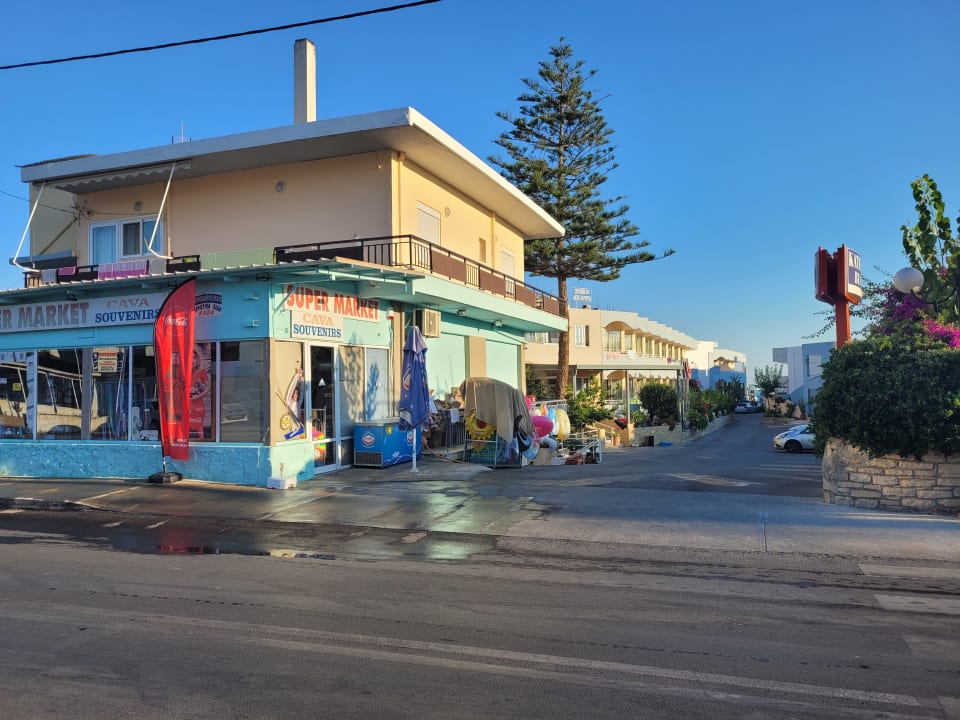 Sonstiges Hotel Kathrin Beach