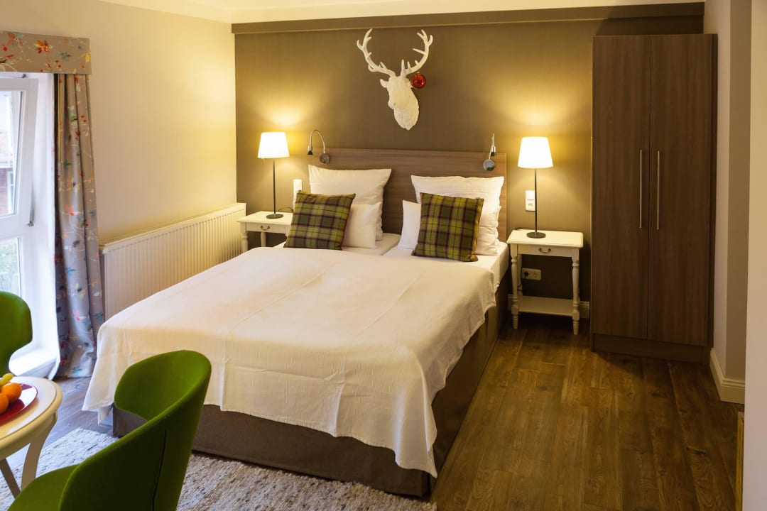 Familienzimmer im Bauernhaus Familotel Landhaus Averbeck