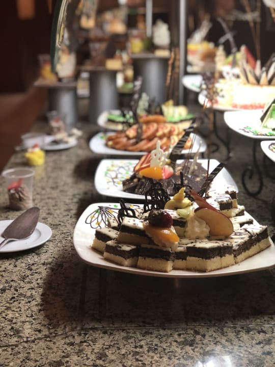 Gastro The Grand Hotel Sharm El Sheikh