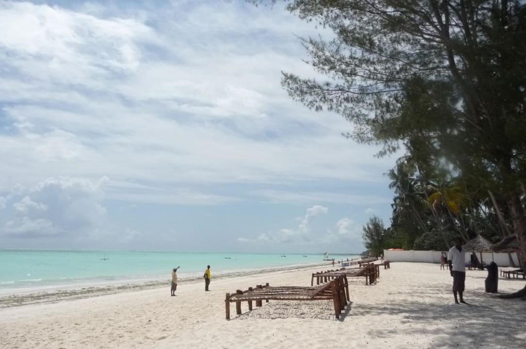 Strand  TUI Blue Bahari Zanzibar