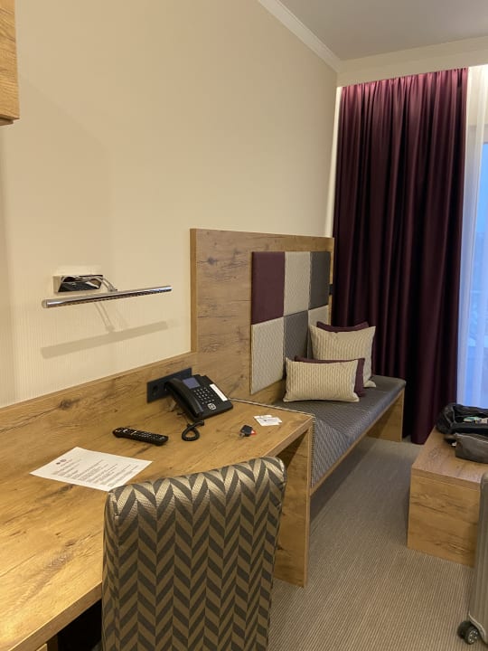 Zimmer Best Western Plus Parkhotel & Spa Cottbus