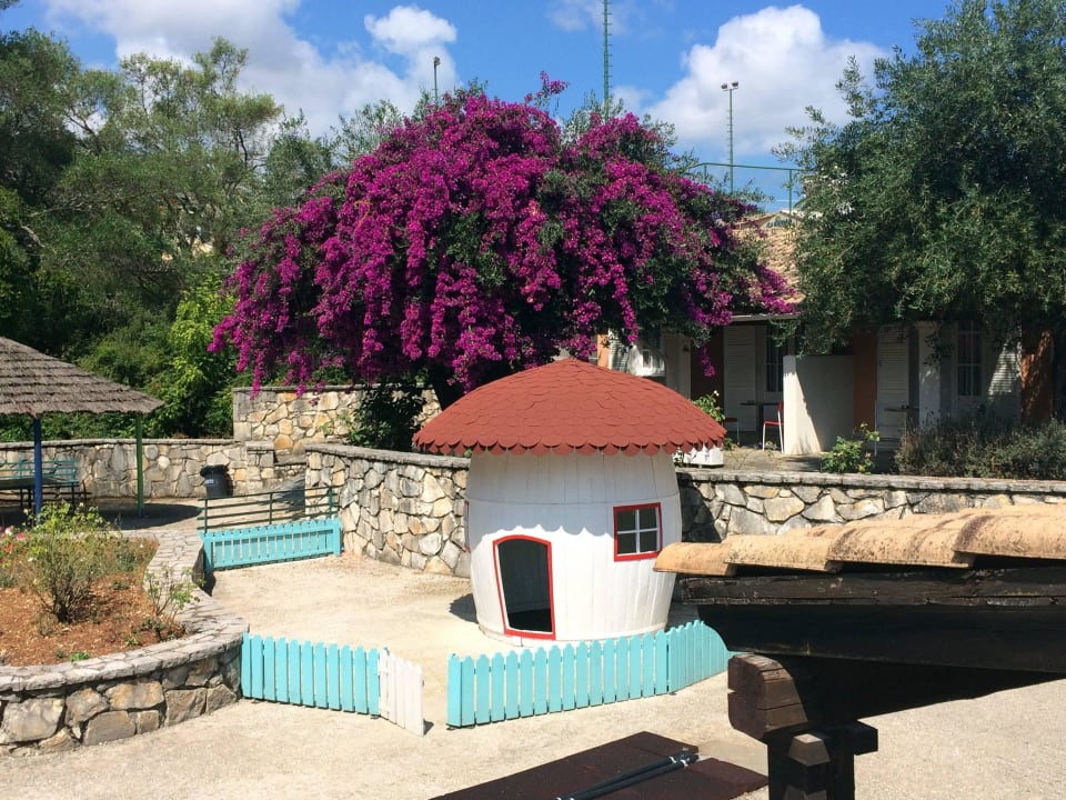 Plac zabaw Michelangelo Resort