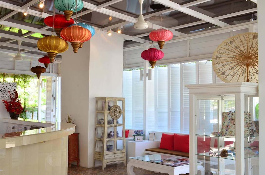 Laksasubha Lobby Laksasubha Hua Hin