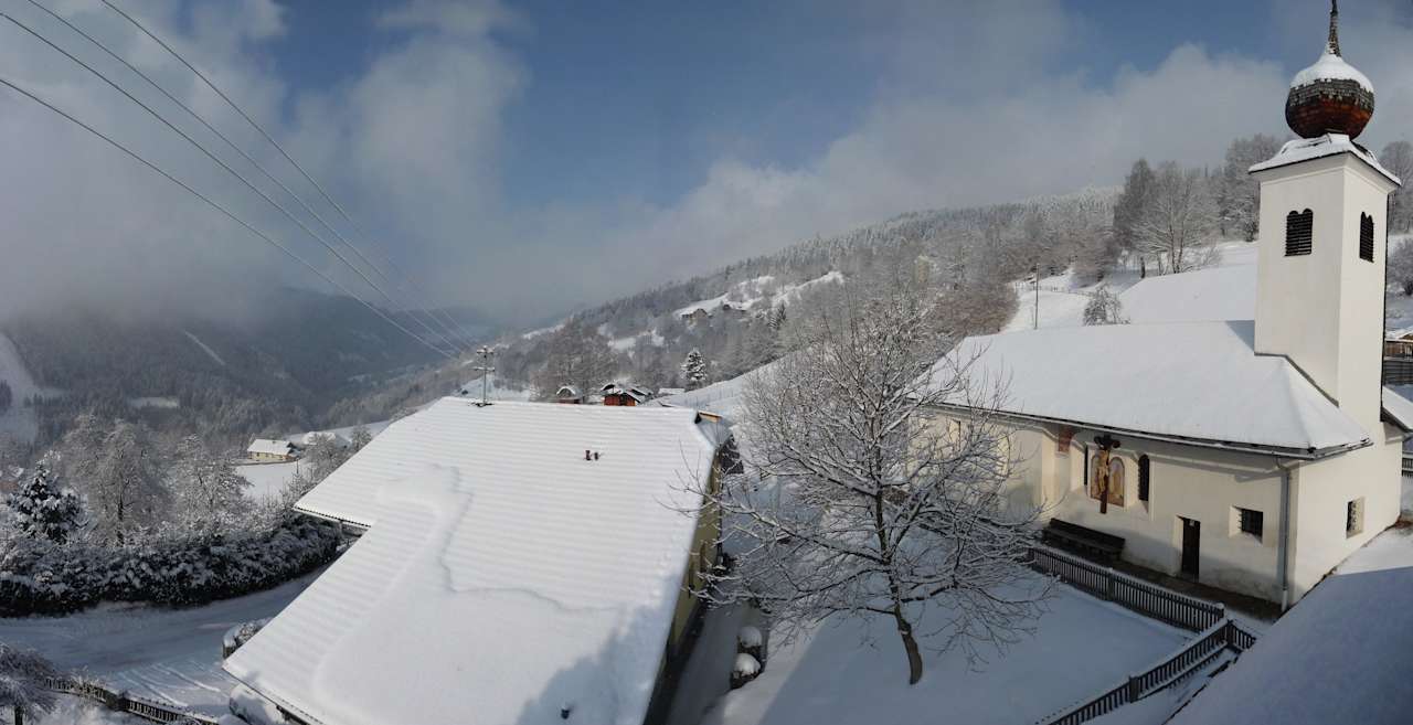 Snow paradise Hotel Altes Pfarrhaus Altersberg