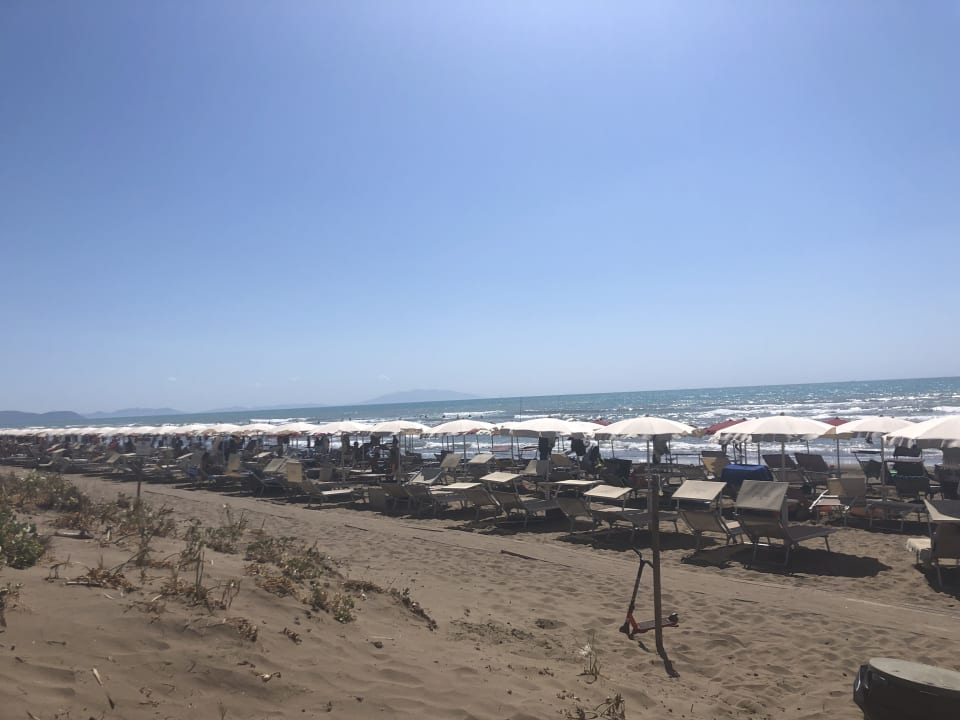 Strand Paradù Tuscany EcoResort