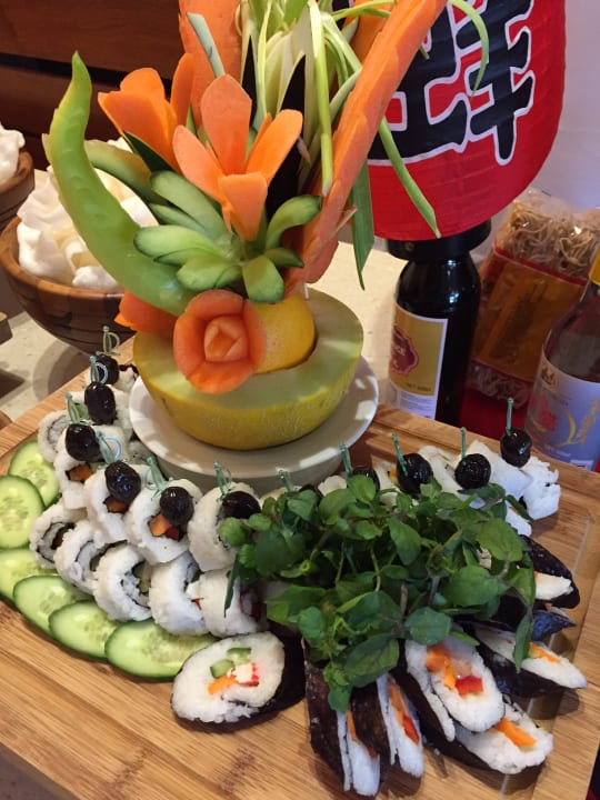 Restaurant Arum Barut Collection