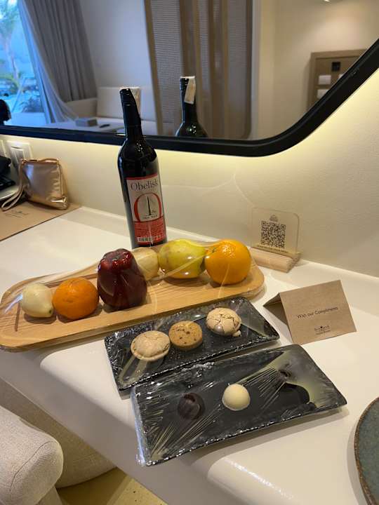 Zimmer SUNRISE Anjum Resort Marsa Alam