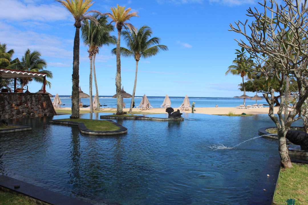 Pool Shanti Maurice Resort & Spa