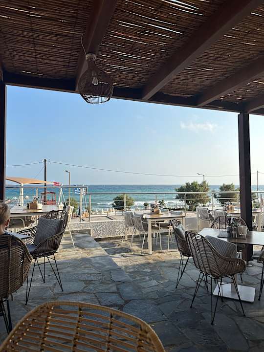 Ausblick allsun Hotel Zorbas Village