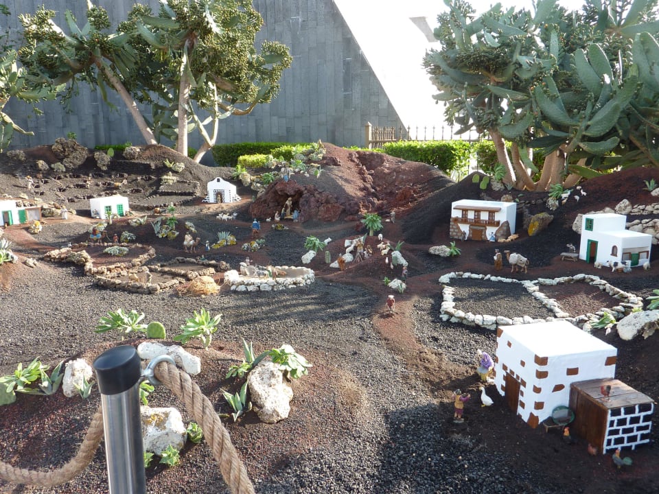 Krippe Hotel Floresta