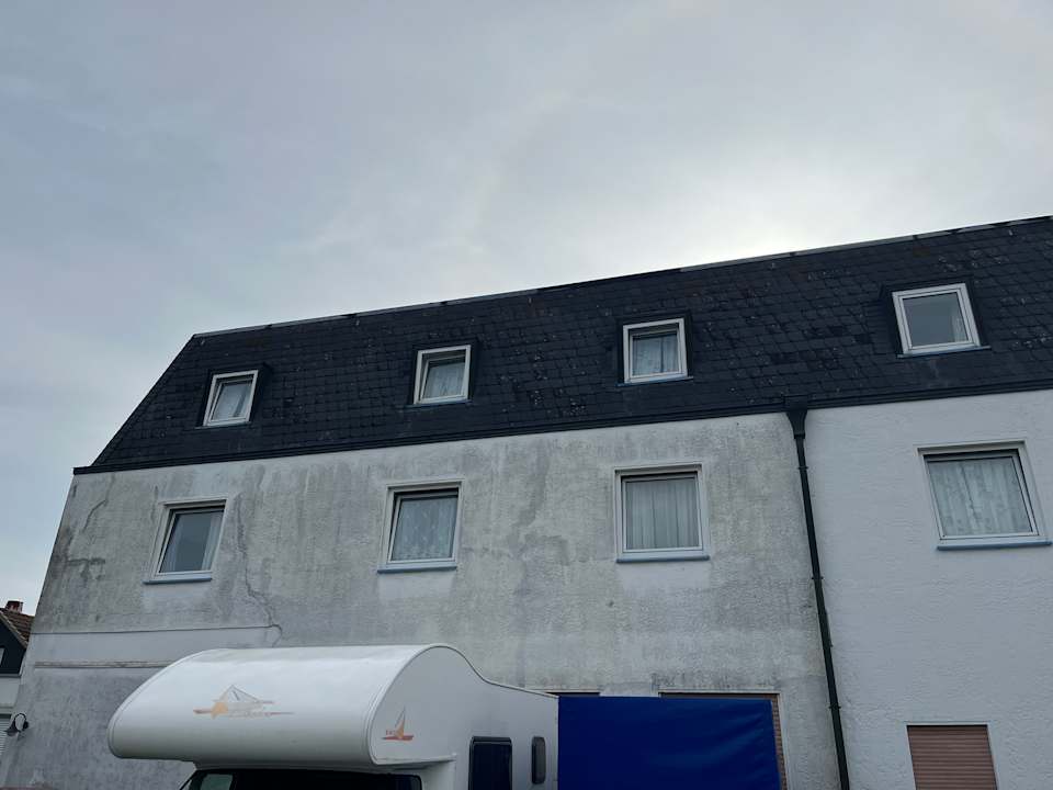 Außenansicht Hotel Zum Klüverbaum