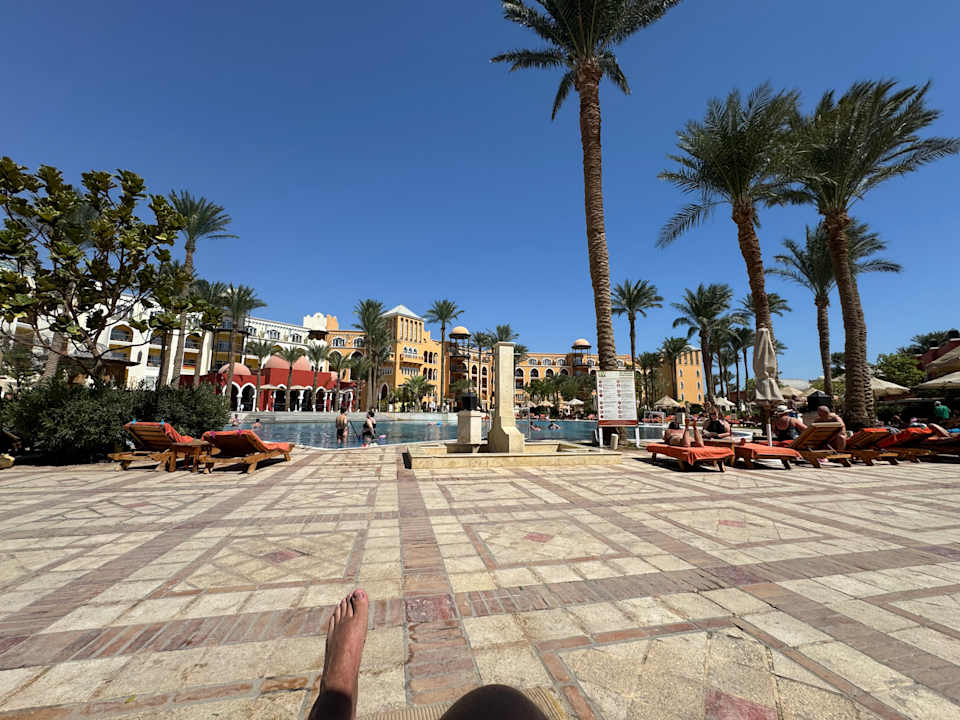 Pool The Grand Resort