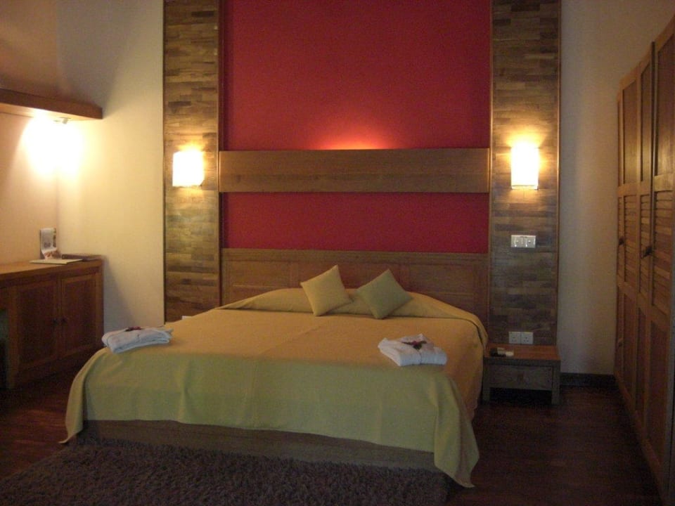 Bett NH Collection Maldives Reethi Resort