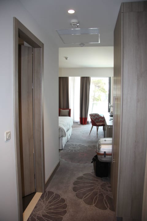 Flur  Sheraton Dubrovnik Riviera