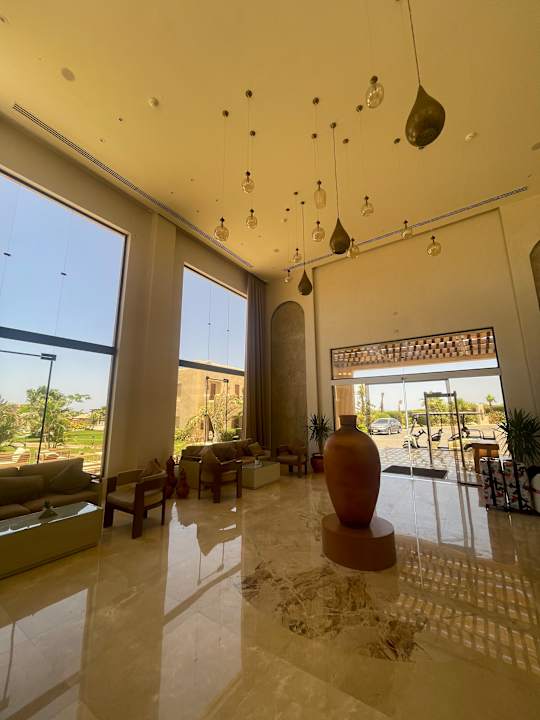 Lobby True Beach Village