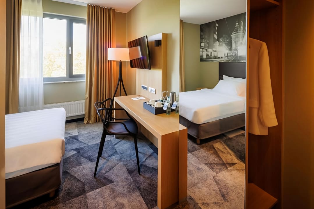 Zimmer LanzCarré Hotel Mannheim, a member of Radisson Individuals