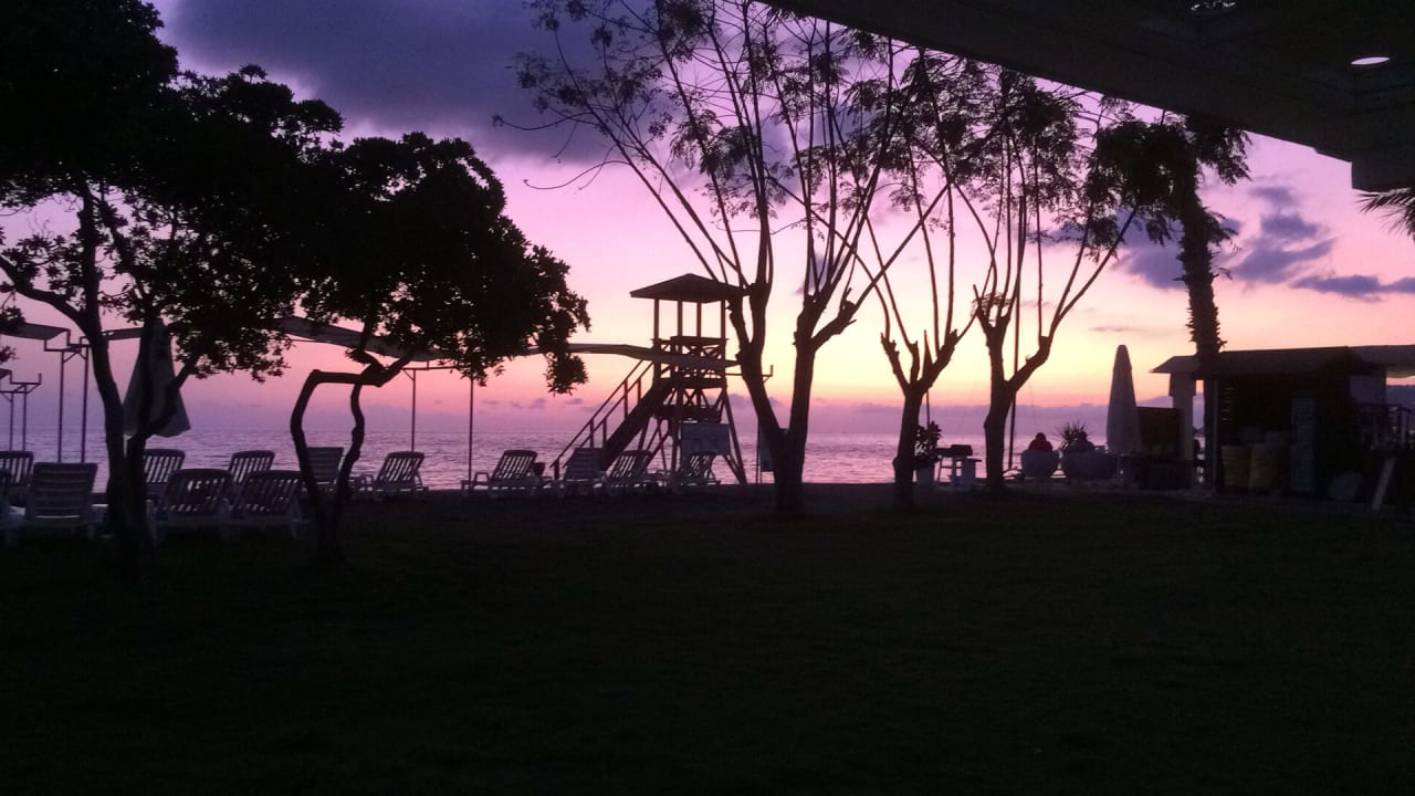 Ausblick Labranda Alantur Resort