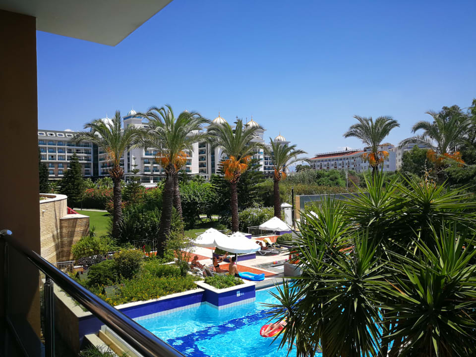 Ausblick TUI BLUE Xanthe