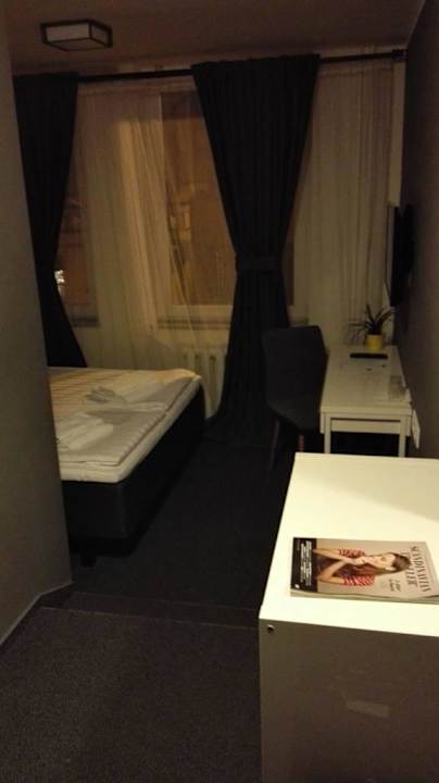 Kompakte Zimmer Reformatai Park Hotel