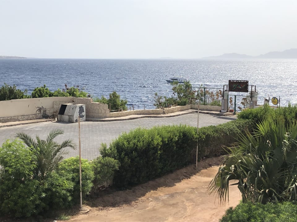 Außenansicht Amphoras Blu