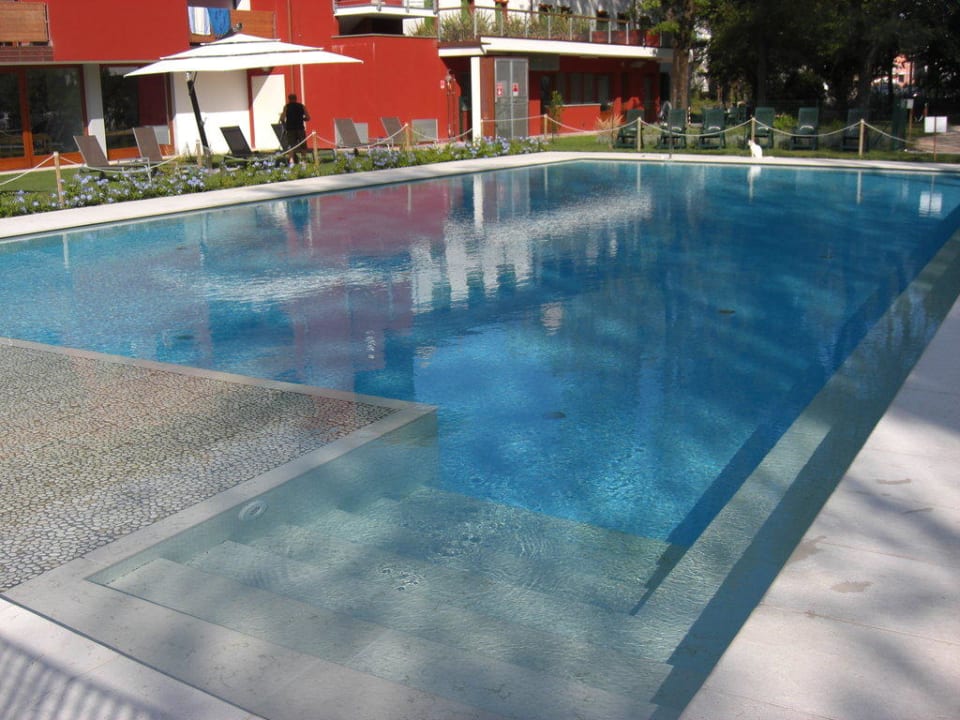 Hotelpool La Pergola Dependance
