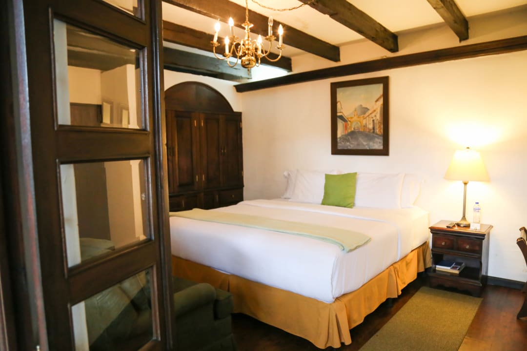 Zimmer Hotel El Carmen