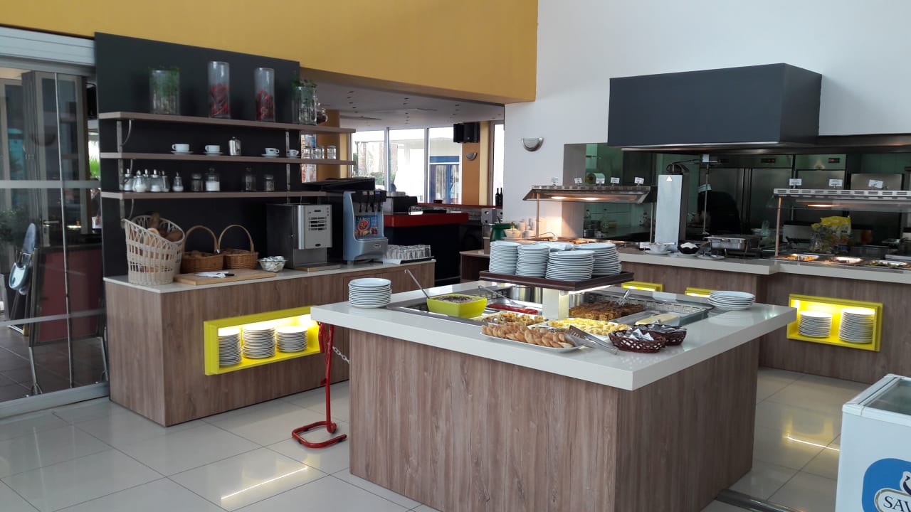 Restaurant Hotel Meropi