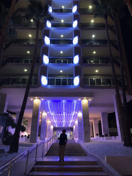 Außenansicht Hovima Costa Adeje - For Cool Adults