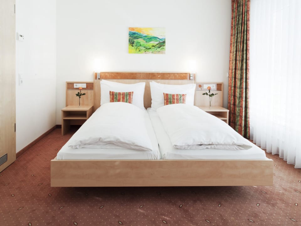 Doppelzimmer ZELLER´s Quartier