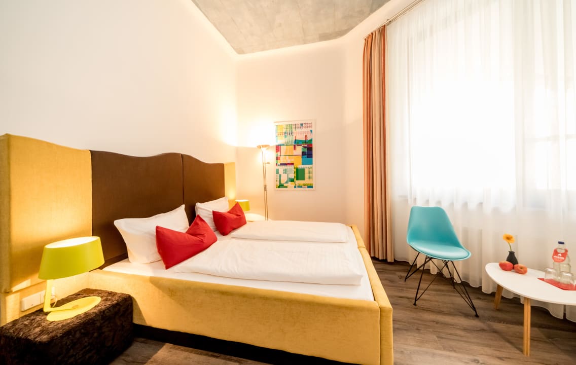 Zimmer Arthotel Magdeburg