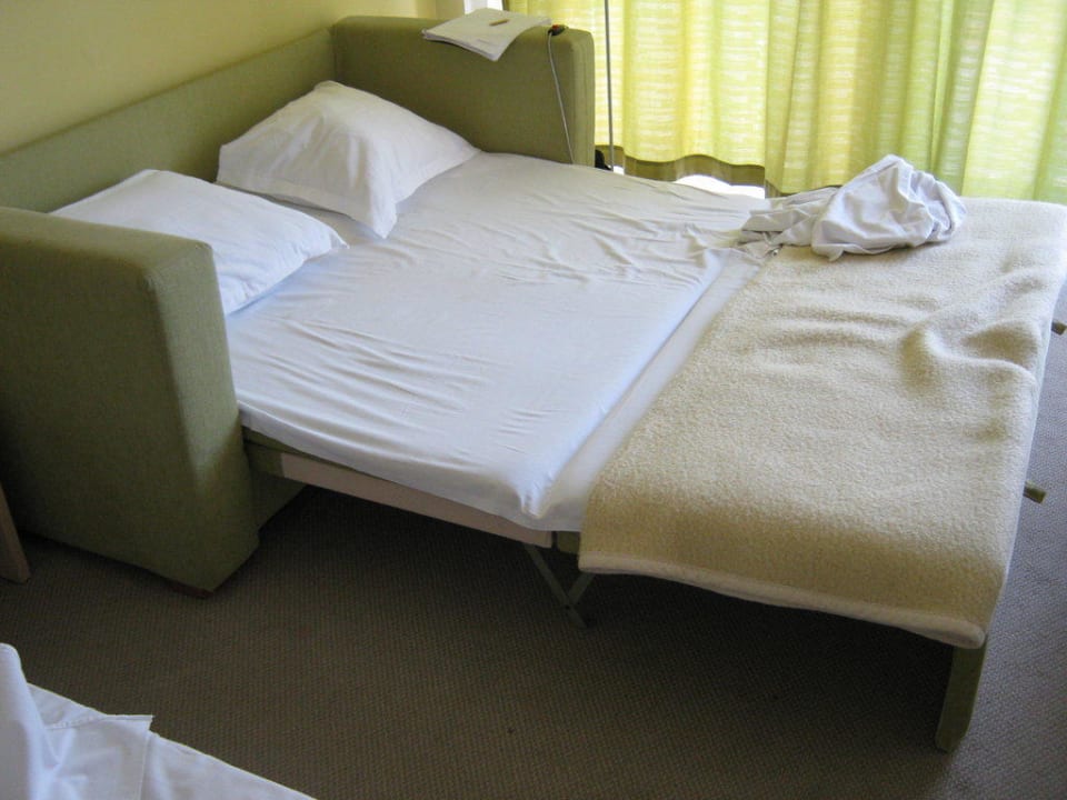 Doppelbett Park Hotel Golden Beach