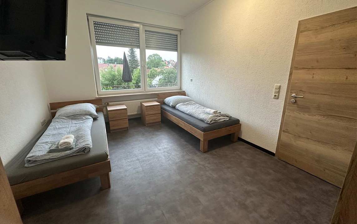 Zimmer Adler Kötz | Monteurzimmer & Monteurapartments