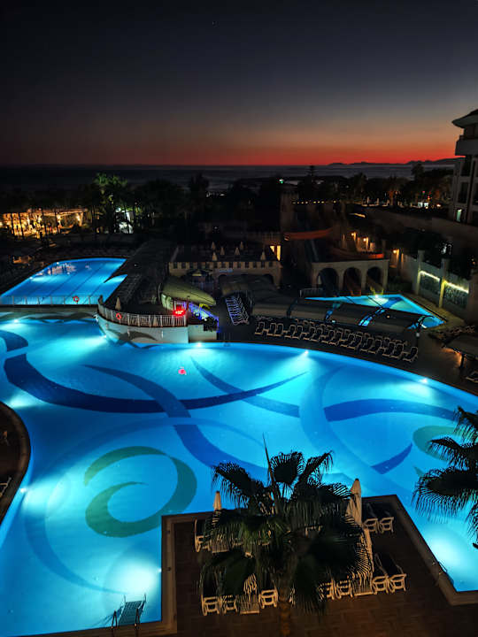 Pool Aydinbey Kings Palace & Spa