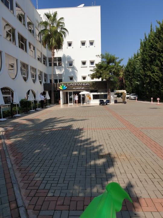 Außenansicht Labranda Alantur Resort