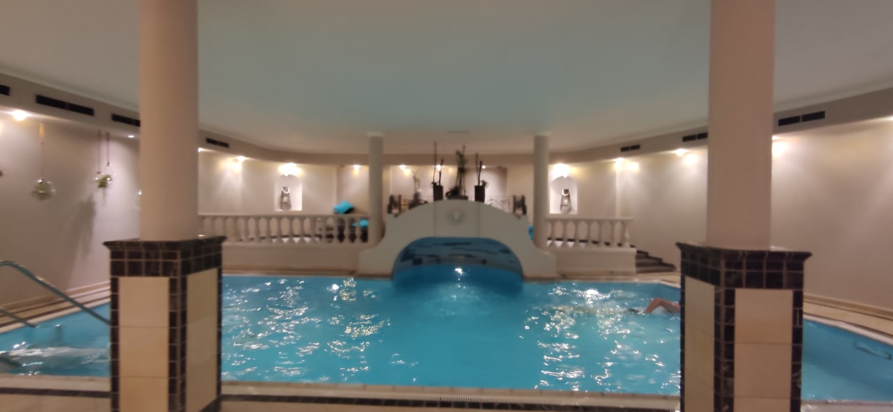 Pool Alpin- & Wellnessresort Stubaierhof