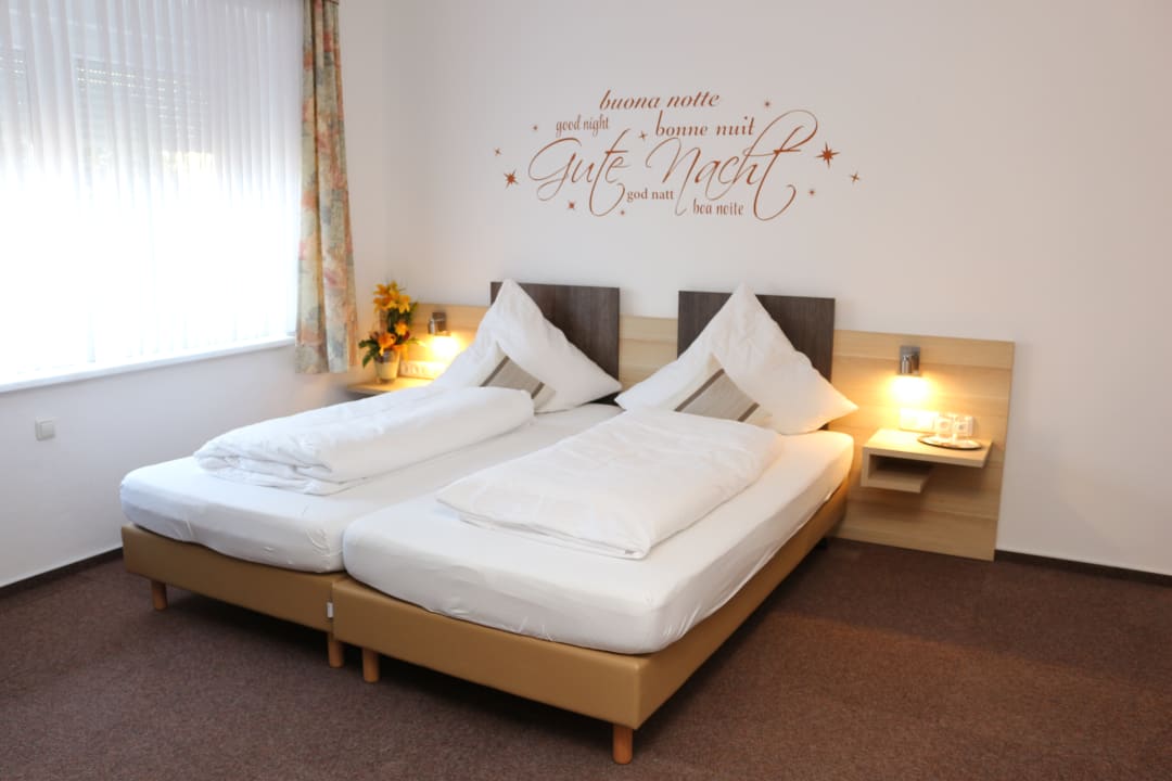 Zimmer Hotel Baldus