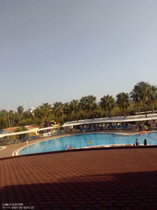 Ausblick FUN&SUN Smart Hane Sun Hotel