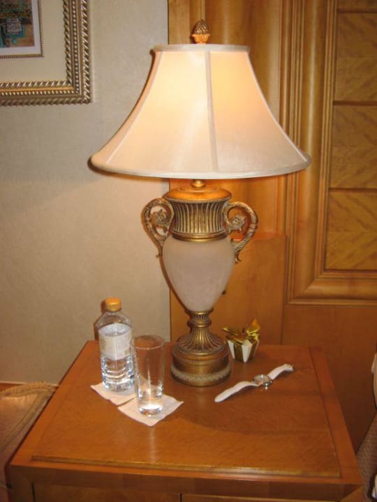 Zimmereinrichtung Emirates Palace Mandarin Oriental